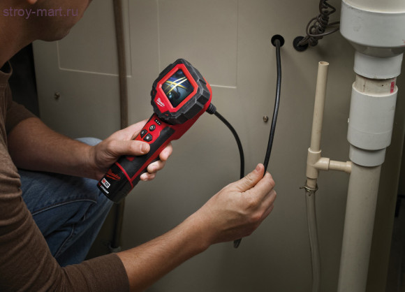 Аккумуляторная цифровая камера MILWAUKEE M - SPECTOR 360 M12 IC-201C(S) 4933441680 Аккумуляторная цифровая камера MILWAUKEE M - SPECTOR 360 M12 IC-201C(S) 4933441680