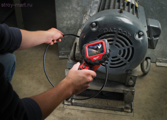 Аккумуляторная цифровая камера MILWAUKEE M - SPECTOR 360 M12 IC-201C(S) 4933441680 Аккумуляторная цифровая камера MILWAUKEE M - SPECTOR 360 M12 IC-201C(S) 4933441680