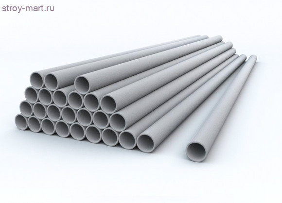 Труба безнапорная 200 (5,00) ГОСТ - С-000103817 Труба безнапорная 200 (5,00) ГОСТ - С-000103817