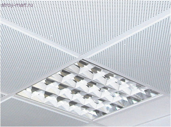 Панель «Албес» AP600A6/45град./Т-24 белый матовый А902 rus перфорация d=3 эконом (36 шт./уп.) - С-000045061 Панель «Албес» AP600A6/45град./Т-24 белый матовый А902 rus перфорация d=3 эконом (36 шт./уп.) - С-000045061