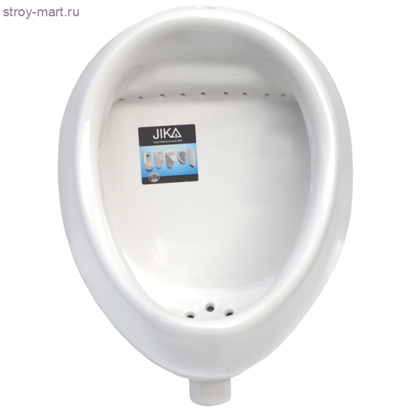 Писсуар Korint настенный белый в комплекте с сифоном Jika 8.4410.0.000.440.1, 8.9921.0.000.000.1 Писсуар Korint настенный белый в комплекте с сифоном Jika 8.4410.0.000.440.1, 8.9921.0.000.000.1