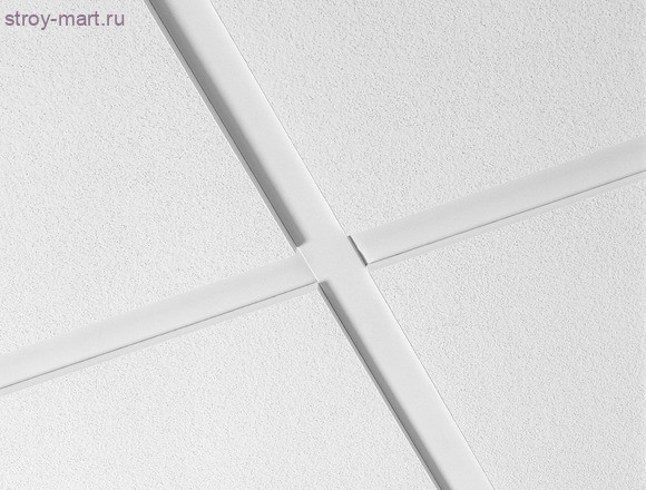 Потолочная панель Gedina E T24 (600x600х15мм), 26 шт.-9.36 м2 /уп. / арт.35394467 - С-000074607 Потолочная панель Gedina E T24 (600x600х15мм), 26 шт.-9.36 м2 /уп. / арт.35394467 - С-000074607