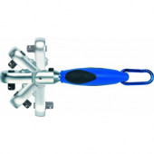 Трещотка с флажковым реверсом 50825-00-17 - HE-50825017083