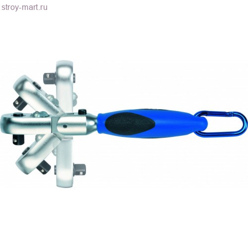 Трещотка с флажковым реверсом 50825-00-17 - HE-50825017083