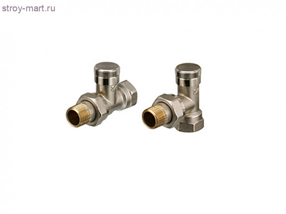 Клапан запорно-присоединительный RLV Danfoss - 003L0141 лат. Ду10 угл. Клапан запорно-присоединительный RLV Danfoss - 003L0141 лат. Ду10 угл.