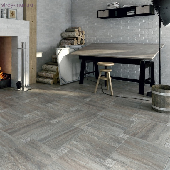 Престон Вставка напольная AD\A185\4230 7,7х7,7 Престон Вставка напольная AD\A185\4230 7,7х7,7