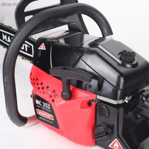 MC 252 Пила цепная бензиновая MC 252 Пила цепная бензиновая