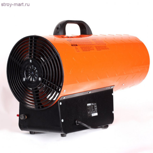 Теплогенератор газовый GS 50 Теплогенератор газовый GS 50