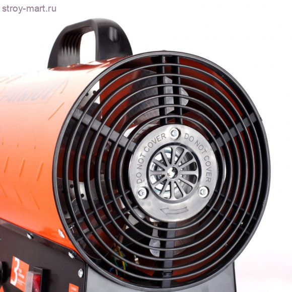 Теплогенератор газовый GS 50 Теплогенератор газовый GS 50