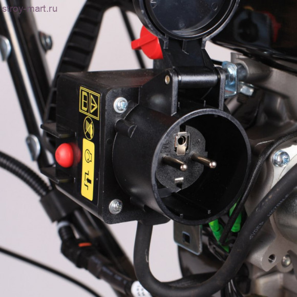 Снегоуборщик PRO 1100 ED Снегоуборщик PRO 1100 ED