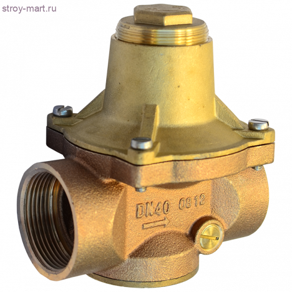 Регулятор давления с вых. под манометр Socla 7bis мембранный бронза 1 ВР Ру16 1.0-5.0 бар Danfoss 149B7599 Регулятор давления с вых. под манометр Socla 7bis мембранный бронза 1 ВР Ру16 1.0-5.0 бар Danfoss 149B7599