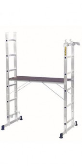 Лестница-трансформер Centaure 3 в 1 2,59м / 204700 - С-000103136 Лестница-трансформер Centaure 3 в 1 2,59м / 204700 - С-000103136