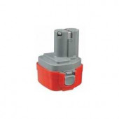 Аккумулятор Makita 9.6В 1.3Ач NiCd тип РА09 (193977-7) Аккумулятор Makita 9.6В 1.3Ач NiCd тип РА09 (193977-7)