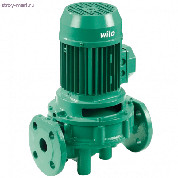 Насос ин-лайн IPL 50/150-4/2 Wilo 2089597 Насос ин-лайн IPL 50/150-4/2 Wilo 2089597