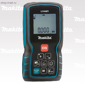 Лазерный дальномер LD080PI Лазерный дальномер LD080PI