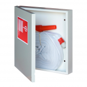 Устройство внутриквартирного пожаротушения в шкафу УВПШ (рукав Ткань)