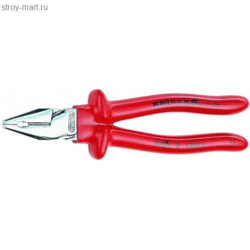 Плоскогубцы комбинированные особой мощности 02 07 200 - KN-0207200 Плоскогубцы комбинированные особой мощности 02 07 200 - KN-0207200