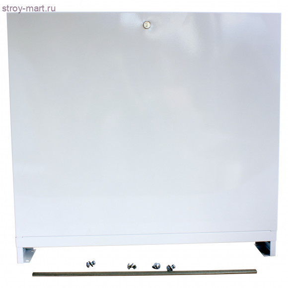 Шкаф коллекторный ШРН-7 1305х119х652мм наружный Wester - 017-4435 Шкаф коллекторный ШРН-7 1305х119х652мм наружный Wester - 017-4435