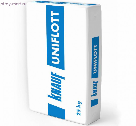 Шпаклевка «Унифлот», 25 кг.арт 253631 (42) - С-000014124 Шпаклевка «Унифлот», 25 кг.арт 253631 (42) - С-000014124