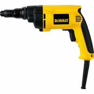 Шуруповерт с регулировкой крутящего момента , DEWALT DW269K Шуруповерт с регулировкой крутящего момента , DEWALT DW269K