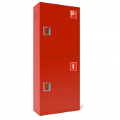 Шкаф пожарный правый ШПК-320 НЗК красный - 016-0046 Шкаф пожарный правый ШПК-320 НЗК красный - 016-0046