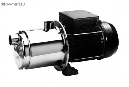 Центробежный горизонтальный многоступенчатый насос MULTINOX-XC 120/48 M