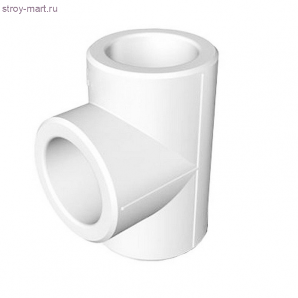 Тройник PP-R белый Дн 90 ФД-Пласт - 027-7991 Тройник PP-R белый Дн 90 ФД-Пласт - 027-7991