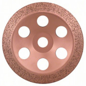 НМ-ЧАШКА 180 ММ МЕЛКАЯ УГЛОВАЯ - 2608600365