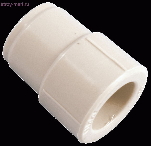 Муфта PP-R переходн серый Дн 32х25 Firat - 4606034032671