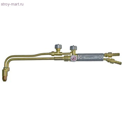 Резак пропановый Маяк-2-01 до 100мм (мундштук №: нар 1, вн 1 / ЗИП: 2,3,4) - С-000115501 Резак пропановый Маяк-2-01 до 100мм (мундштук №: нар 1, вн 1 / ЗИП: 2,3,4) - С-000115501