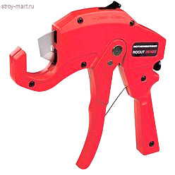 Ножницы для пластиковых труб Rocut 6-42мм регулируемые Rothenberger 55015