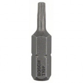 3 БИТ 25ММ TORX T10 XH - 2607001604 3 БИТ 25ММ TORX T10 XH - 2607001604