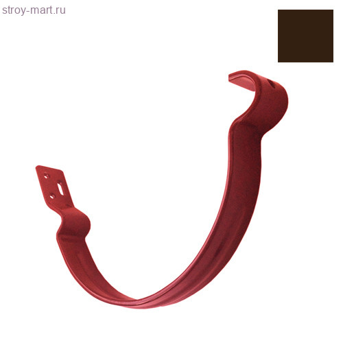 Grandline, Крюк желоба короткий, 70 мм, 150 мм, RR 32 - С-000118344 Grandline, Крюк желоба короткий, 70 мм, 150 мм, RR 32 - С-000118344