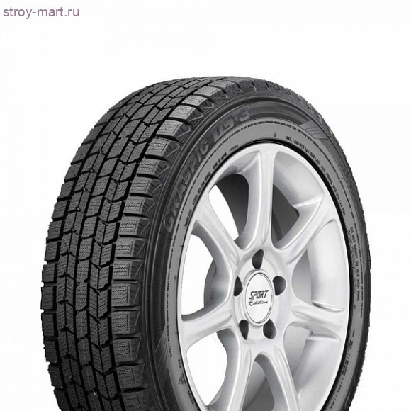 Автомобильные шины - Dunlop Graspic DS3 265/35R19 94Q