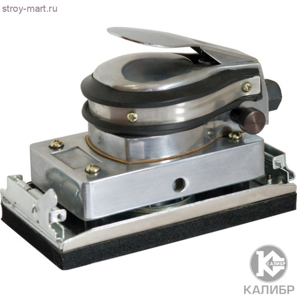 Пневматическая шлифмашина "Калибр ППШМ-6,3/170" Пневматическая шлифмашина "Калибр ППШМ-6,3/170"