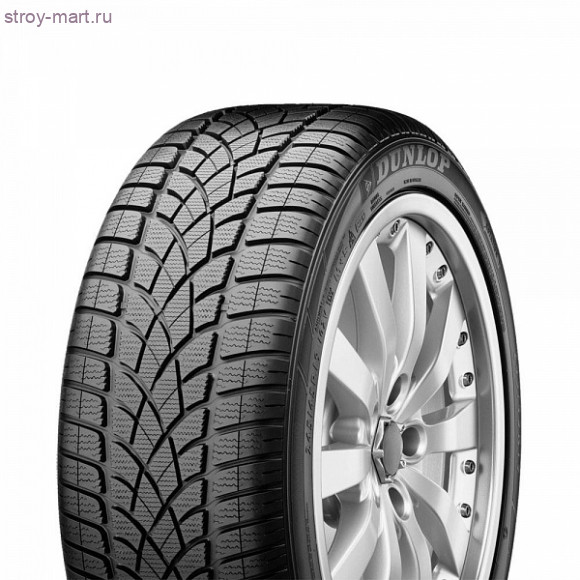 Автомобильные шины - Dunlop SP Winter Sport 3D ROF 285/35R20 100V Автомобильные шины - Dunlop SP Winter Sport 3D ROF 285/35R20 100V