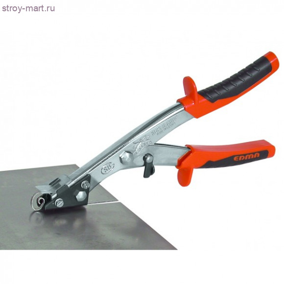 Ножницы по металлу вырубные «Edma» Supercoup NR1 / 011055 - С-000114796