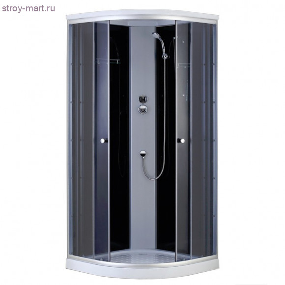 Душевая кабина Niagara NG-1501 без крыши 900х900х2200 мм Душевая кабина Niagara NG-1501 без крыши 900х900х2200 мм