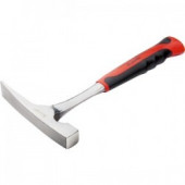 Молоток каменщика «Matrix» цельнометаллический, двухкомп. рукоятка «Matrix» 600г / 10630 - С-000095669