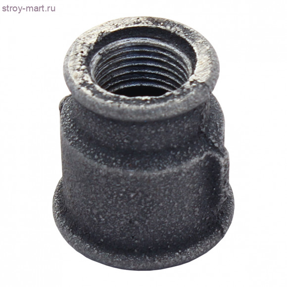 Муфта чугун переходн Ду 32х25 ГОСТ 8957-75 МЗОО - 4606034001066