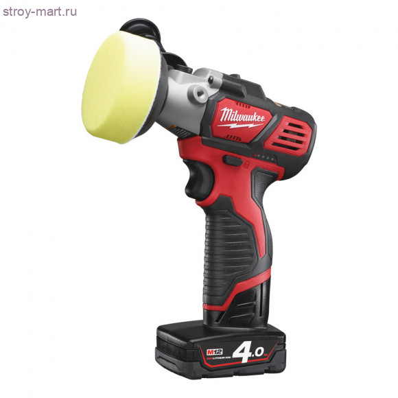 Полировальная машина MILWAUKEE М12 BPS-421X 4933447799 Полировальная машина MILWAUKEE М12 BPS-421X 4933447799