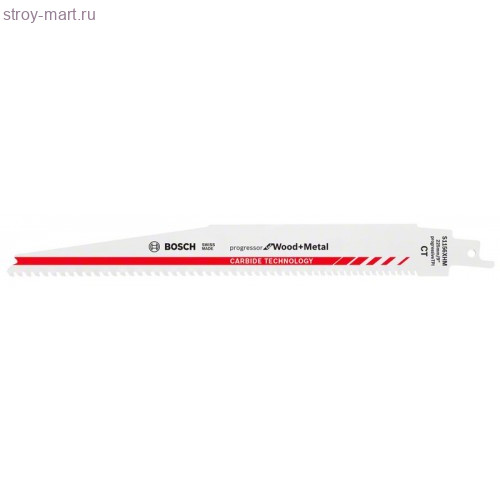 САБЕЛЬНОЕ ПИЛЬНОЕ ПОЛОТНО S 1156 XHM - 2608653100