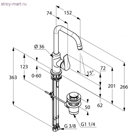 KLUDI TERCIO 380230575 KLUDI TERCIO 380230575