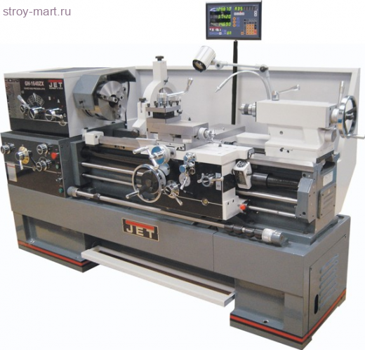 Токарно-винторезный станок Jet GH-1880 ZX DRO RFS