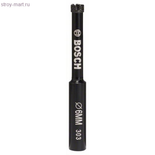 АЛМАЗНОЕ СВЕРЛО 6ММ - 2608550606