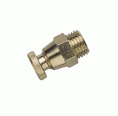 Спускной клапан с наружной резьбой 1/4 - 8973005840 Спускной клапан с наружной резьбой 1/4 - 8973005840