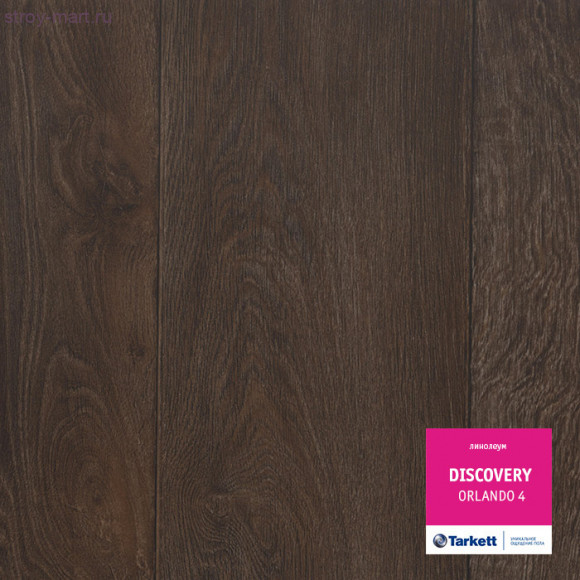 Tarkett DISCOVERY ORLANDO 4 - 3м