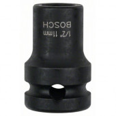 УДАРНАЯ ГОЛОВКА 11ММ. 1/2. 6-ГР. - 1608552013