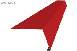 Планка карнизная, Q 100х65 L=2м - С-000095865 Планка карнизная, Q 100х65 L=2м - С-000095865