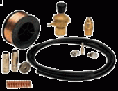 Набор для сварки стали MIG-MAG 802148 Набор для сварки стали MIG-MAG 802148